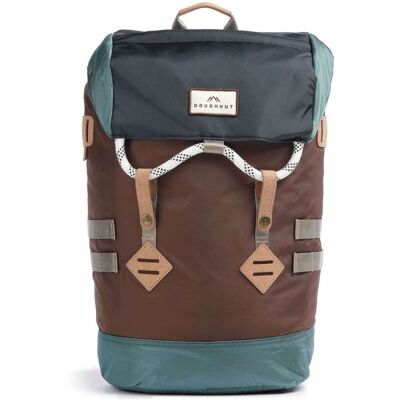 Doughnut Jungle Colorado Rucksack, braun Doughnut Jungle Colorado Rucksack, braun