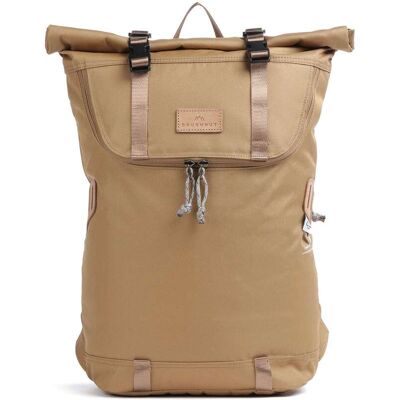 Doughnut Reborn Christopher Small Rolltop Rucksack, braun Doughnut Reborn Christopher Small Rolltop Rucksack, braun