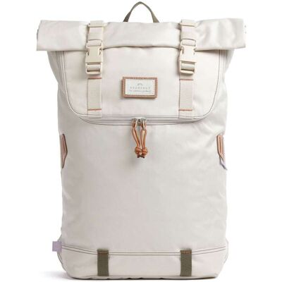 Doughnut Denise Peter Christopher Rolltop Rucksack, beige Doughnut Denise Peter Christopher Rolltop Rucksack, beige