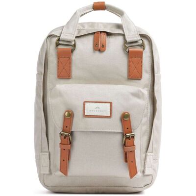 Doughnut Cordura Macaroon Rucksack, beige Doughnut Cordura Macaroon Rucksack, beige