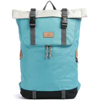 Doughnut Reborn Christopher Rolltop Rucksack, türkis Doughnut Reborn Christopher Rolltop Rucksack, türkis