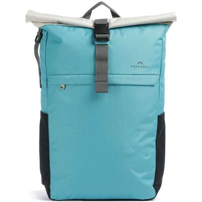 Doughnut Reborn Jetpack Rolltop Rucksack, türkis Doughnut Reborn Jetpack Rolltop Rucksack, türkis