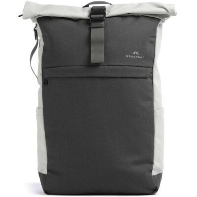 Doughnut Mediative Jetpack Rolltop Rucksack, beige,grau Doughnut Mediative Jetpack Rolltop Rucksack, beige,grau
