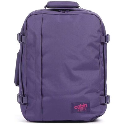 Cabin Zero Classic 36 Reiserucksack, lila Cabin Zero Classic 36 Reiserucksack, lila