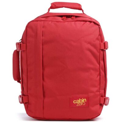 Cabin Zero Classic 28 Rucksack, rot Cabin Zero Classic 28 Rucksack, rot
