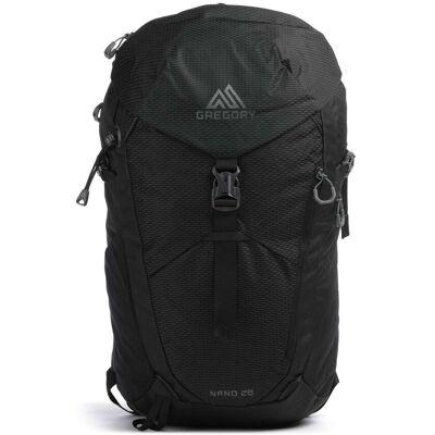 Gregory Nano 28 Wanderrucksack, schwarz Gregory Nano 28 Wanderrucksack, schwarz