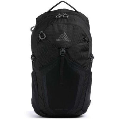 Gregory Nano 20 Wanderrucksack, schwarz Gregory Nano 20 Wanderrucksack, schwarz