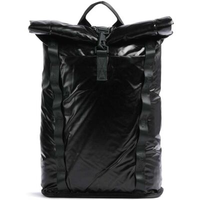 Rains Sibu Rolltop Rucksack - Schwarz - Unisex - Einheitsgröße Rains Sibu Rolltop Rucksack - Schwarz - Unisex - Einheitsgröße