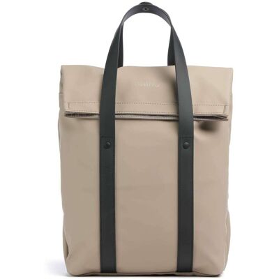 Rains 2 Way Mini Rucksack-Tasche, braun Rains 2 Way Mini Rucksack-Tasche, braun