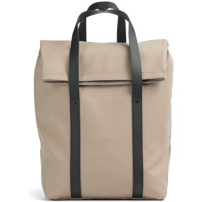 Rains 2 Way Rucksack-Tasche, braun Rains 2 Way Rucksack-Tasche, braun