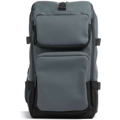 Rains Trail Cargo Rucksack, blau Rains Trail Cargo Rucksack, blau