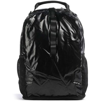 Rains Sibu Clip Front Rucksack, schwarz Rains Sibu Clip Front Rucksack, schwarz