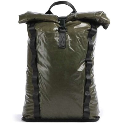 Rains Sibu Rolltop Rucksack, oliv Rains Sibu Rolltop Rucksack, oliv
