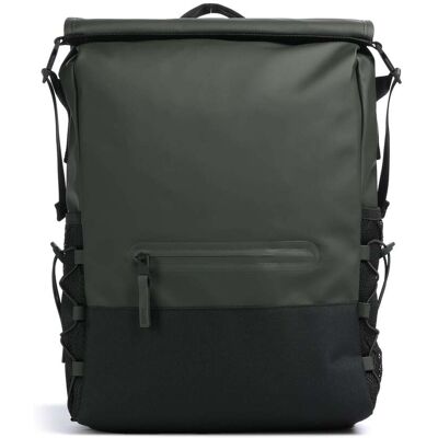 Rains Trail Mountaineer Rolltop Rucksack, grün Rains Trail Mountaineer Rolltop Rucksack, grün