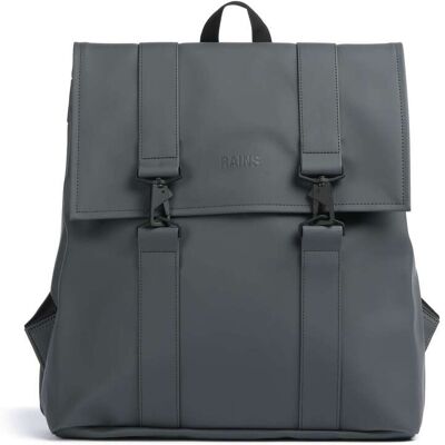 Rains MSN Rucksack, grau Rains MSN Rucksack, grau