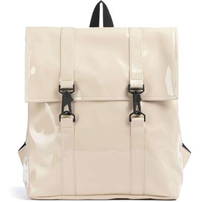 Rains MSN Mini Rucksack, beige Rains MSN Mini Rucksack, beige