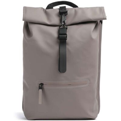 Rains Rolltop Rucksack, braun Rains Rolltop Rucksack, braun