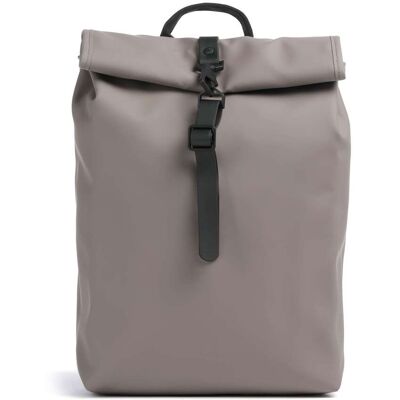 Rains Mini Rolltop Rucksack, braun Rains Mini Rolltop Rucksack, braun