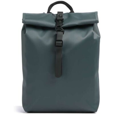 Rains Mini Rolltop Rucksack, grau Rains Mini Rolltop Rucksack, grau