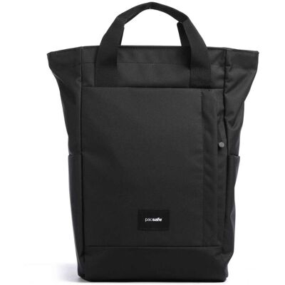 Pacsafe Go Rucksack, schwarz Pacsafe Go Rucksack, schwarz