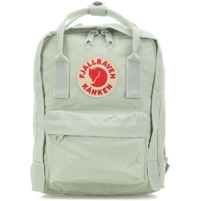 Fjällräven Kånken Mini Rucksack, grün Fjällräven Kånken Mini Rucksack, grün