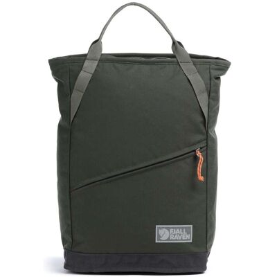 Fjällräven Vardag 22 Rucksack-Tasche, oliv Fjällräven Vardag 22 Rucksack-Tasche, oliv