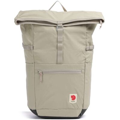 Fjällräven High Coast 24 Rolltop Rucksack, braun Fjällräven High Coast 24 Rolltop Rucksack, braun