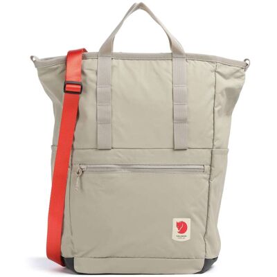 Fjällräven High Coast Rucksack-Tasche, beige Fjällräven High Coast Rucksack-Tasche, beige