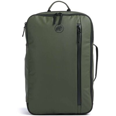 Mammut Seon Transporter 25 Laptop-Rucksack, oliv Mammut Seon Transporter 25 Laptop-Rucksack, oliv