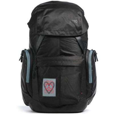 Nitro Rucksack DAYPACKER TWO - Gepolstertes Laptop- und Tabletfach Nitro Rucksack DAYPACKER TWO - Gepolstertes Laptop- und Tabletfach