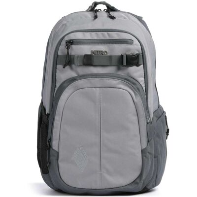 Nitro Rucksack CHASE - 35L Volumen, Mehrere Fächer, Laptopfach Nitro Rucksack CHASE - 35L Volumen, Mehrere Fächer, Laptopfach