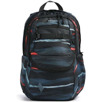 Nitro Future Hero 37 Rucksack, mehrfarbig Nitro Future Hero 37 Rucksack, mehrfarbig