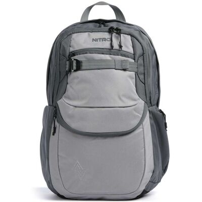 Nitro Future Hero 37 Rucksack, grau Nitro Future Hero 37 Rucksack, grau