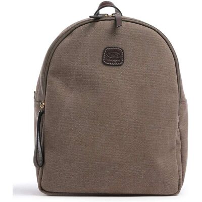 Brics Sorrento Rucksack, braun Brics Sorrento Rucksack, braun