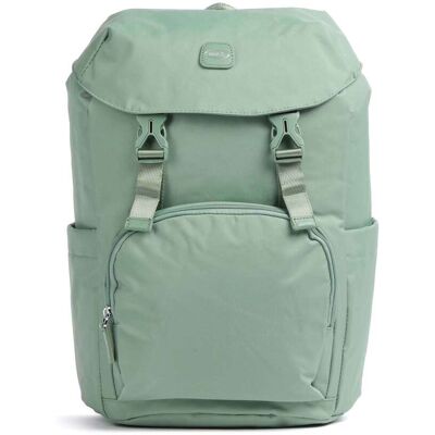 Brics Positano Rucksack, grün Brics Positano Rucksack, grün