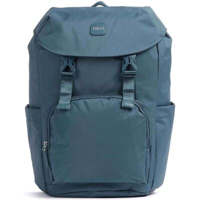 Brics Positano Rucksack, petrol Brics Positano Rucksack, petrol