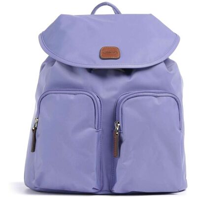 Brics X-Collection Small Rucksack, lila Brics X-Collection Small Rucksack, lila