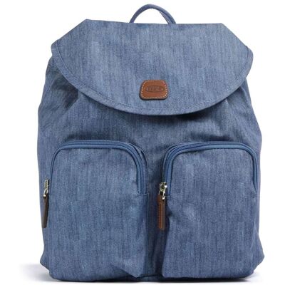 Brics X-Collection Small Rucksack, blau Brics X-Collection Small Rucksack, blau