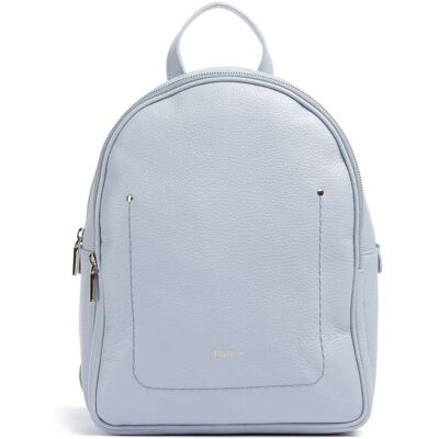 Brics Gondola Rucksack aus Leder, blau Brics Gondola Rucksack aus Leder, blau
