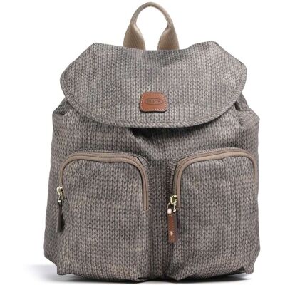 Brics X-Collection Small Rucksack, braun Brics X-Collection Small Rucksack, braun