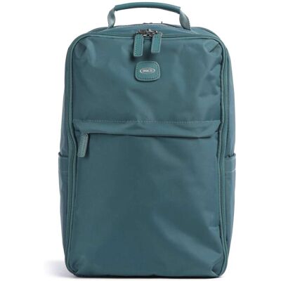 Brics Positano Soft Rucksack, petrol Brics Positano Soft Rucksack, petrol