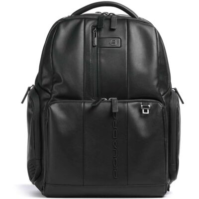 Piquadro Urban Laptop-Rucksack, schwarz Piquadro Urban Laptop-Rucksack, schwarz