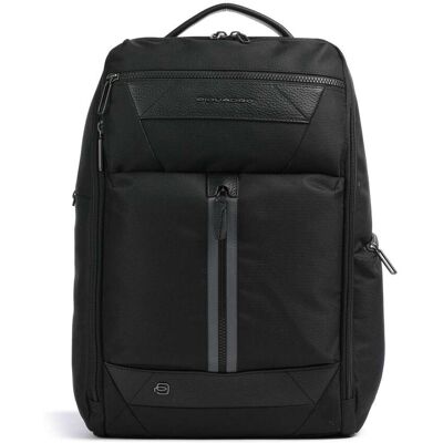 Piquadro W109 Rucksack, schwarz Piquadro W109 Rucksack, schwarz