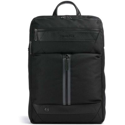 Piquadro W109 Rucksack, schwarz Piquadro W109 Rucksack, schwarz
