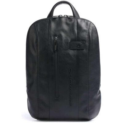 Piquadro Urban Laptop-Rucksack, schwarz Piquadro Urban Laptop-Rucksack, schwarz