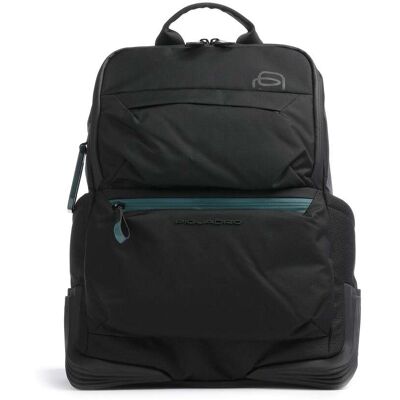 Piquadro CORNER Rucksack, schwarz Piquadro CORNER Rucksack, schwarz