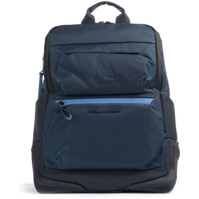 Piquadro CORNER Rucksack, blau Piquadro CORNER Rucksack, blau