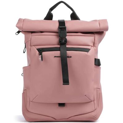 Piquadro Corner 2.0 Rolltop Rucksack, rot Piquadro Corner 2.0 Rolltop Rucksack, rot