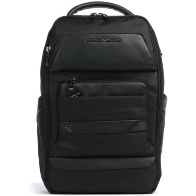 Piquadro Nevet Rucksack, schwarz Piquadro Nevet Rucksack, schwarz
