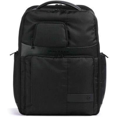 Piquadro Wollem Rucksack, schwarz Piquadro Wollem Rucksack, schwarz